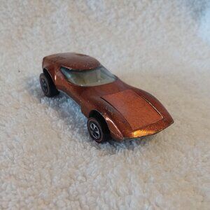 Hot Wheels Redline Torero Copper (1969)